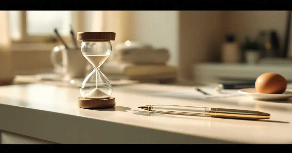 Starting medication: timing and induction