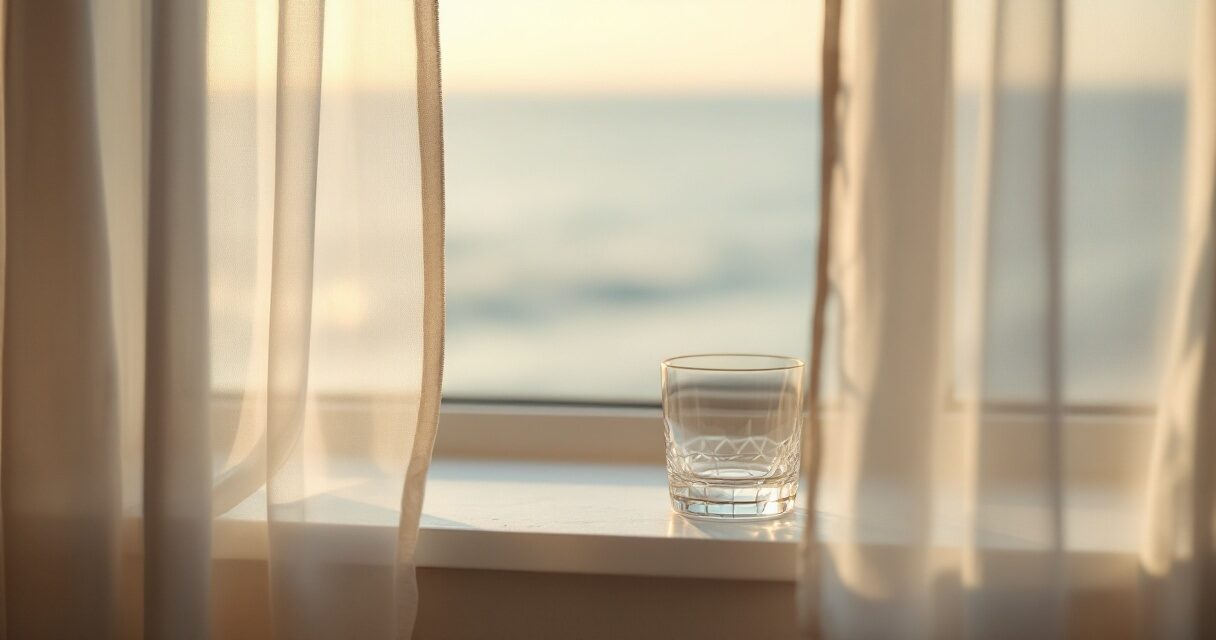 Quiet interior, alcohol treatment at Peninsula Recovery Group