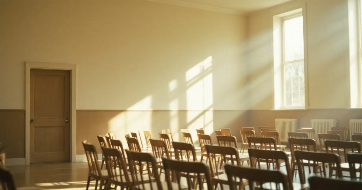Calm private clinical setting — 12-Step Programs, considered without pressure