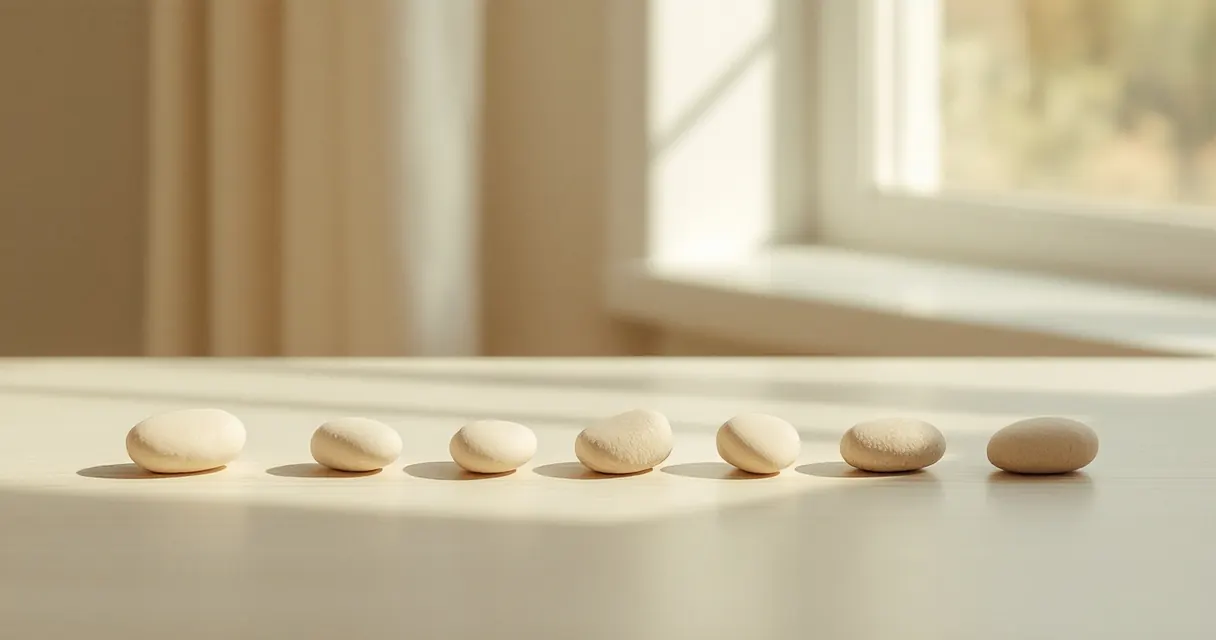 The twelve steps in plain terms
